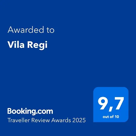 Villa Regi Medolino