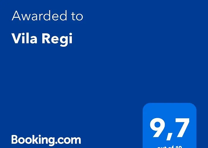 Willa Regi Medulin